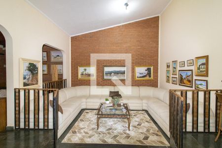 Sala de casa à venda com 4 quartos, 232m² em Parque das Universidades, Campinas