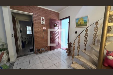 Hall de entrada de casa à venda com 5 quartos, 300m² em Jardim São José, Campinas