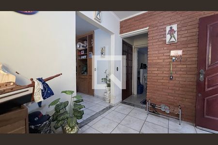 Hall de entrada de casa à venda com 5 quartos, 300m² em Jardim São José, Campinas