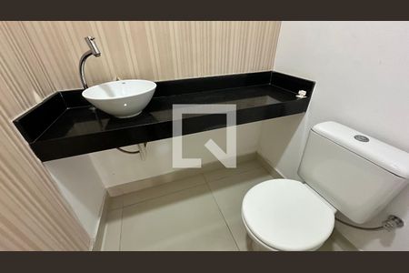 Lavabo de apartamento para alugar com 3 quartos, 160m² em Vargem Pequena, Rio de Janeiro