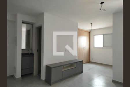 Studio cozinha/sala de kitnet/studio para alugar com 1 quarto, 29m² em Vila Carrão, São Paulo