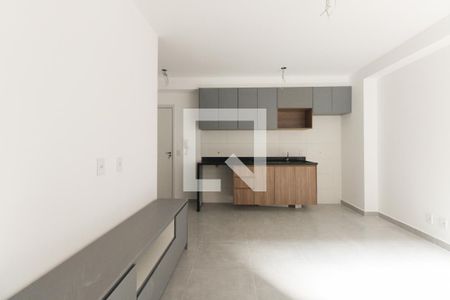 Sala de kitnet/studio para alugar com 1 quarto, 30m² em Vila Carrão, São Paulo