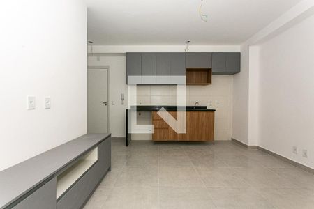 Sala de apartamento para alugar com 1 quarto, 30m² em Vila Carrão, São Paulo