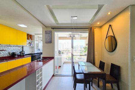 Sala de apartamento à venda com 2 quartos, 69m² em Centro, São Bernardo do Campo