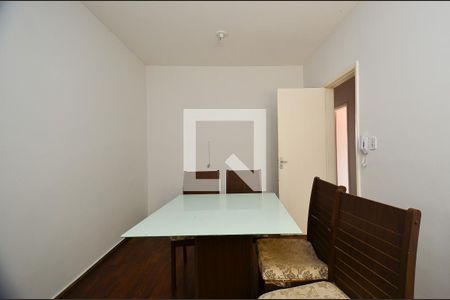 Sala Ambientes de apartamento para alugar com 3 quartos, 62m² em São Lucas, Belo Horizonte