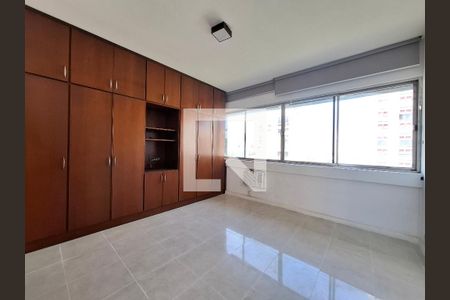 Suíte de apartamento para alugar com 3 quartos, 130m² em Laranjeiras, Rio de Janeiro