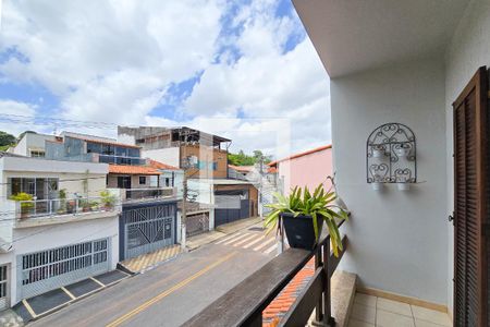 Sacada - Quarto 1 de casa à venda com 3 quartos, 211m² em Parque Santo Antonio, São Bernardo do Campo