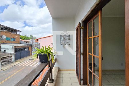 Sacada - Quarto 1 de casa à venda com 3 quartos, 211m² em Parque Santo Antonio, São Bernardo do Campo