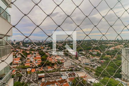 Varanda de apartamento para alugar com 2 quartos, 75m² em Caxingui, São Paulo