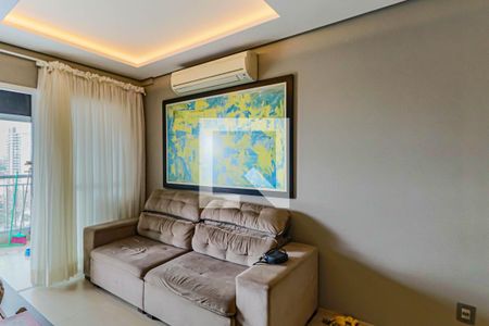 Sala de apartamento para alugar com 2 quartos, 75m² em Caxingui, São Paulo