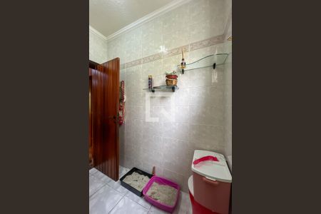 Banheiro 1 de casa à venda com 5 quartos, 185m² em Vila Cruz das Almas, São Paulo