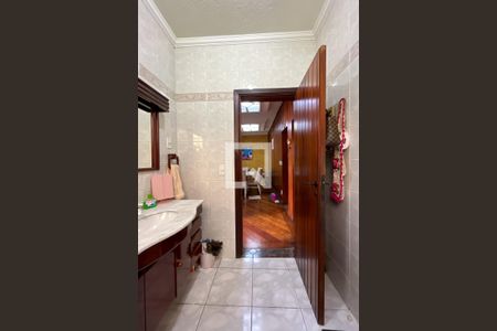 Banheiro 1 de casa à venda com 5 quartos, 185m² em Vila Cruz das Almas, São Paulo