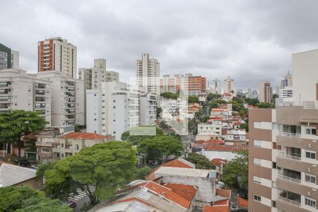 Sala de apartamento para alugar com 2 quartos, 96m² em Vila Anglo Brasileira, São Paulo