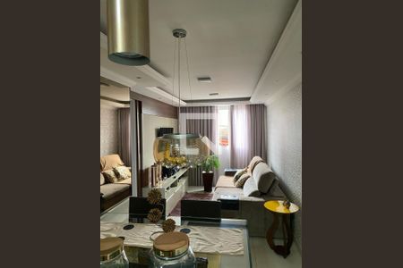 Apartamento à venda com 2 quartos, 55m² em Marajó, Belo Horizonte