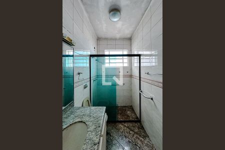 Banheiro de casa para alugar com 1 quarto, 120m² em Vila Santo Estevão, São Paulo