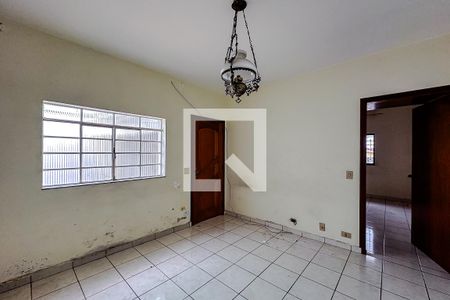 Sala de casa para alugar com 1 quarto, 120m² em Vila Santo Estevão, São Paulo