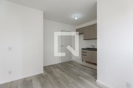 Sala de apartamento à venda com 2 quartos, 37m² em Umarizal, São Paulo