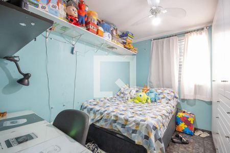 Quarto 2 de apartamento para alugar com 2 quartos, 57m² em Bandeiras, Osasco