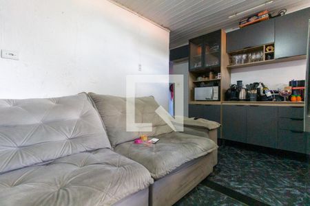 Casa 1: Sala de casa à venda com 6 quartos, 404m² em Jardim Matarazzo, São Paulo