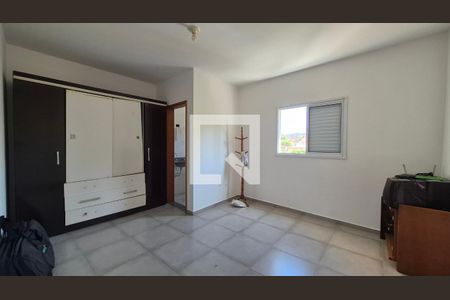 Suíte de apartamento para alugar com 2 quartos, 70m² em Parque das Nações, Santo André