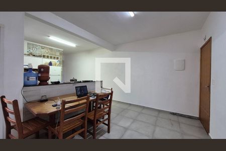 Sala de apartamento para alugar com 2 quartos, 70m² em Parque das Nações, Santo André