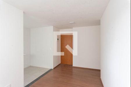 Sala de apartamento para alugar com 2 quartos, 45m² em Vila Satúrnia, Campinas
