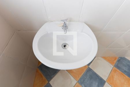 Banheiro de casa para alugar com 1 quarto, 50m² em Santana, São Paulo