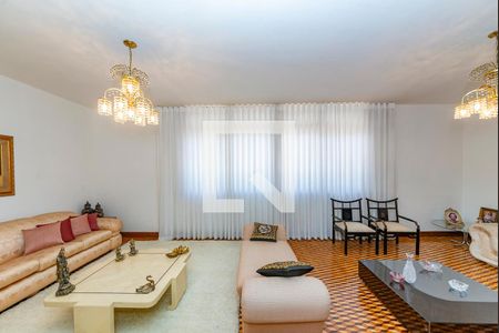Sala 1 de casa à venda com 5 quartos, 440m² em Prado, Belo Horizonte