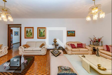 Sala 1 de casa à venda com 5 quartos, 440m² em Prado, Belo Horizonte