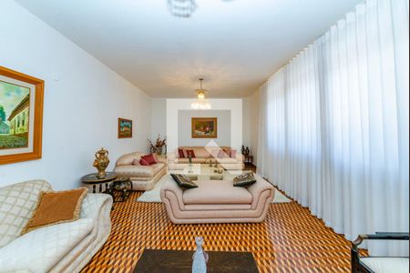 Sala 1 de casa à venda com 5 quartos, 440m² em Prado, Belo Horizonte