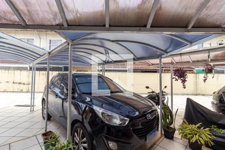 Casa de Condomínio para alugar com 2 quartos, 70m² em Jardim Gloria, Praia Grande