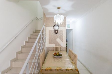 Casa de Condomínio para alugar com 2 quartos, 70m² em Jardim Gloria, Praia Grande