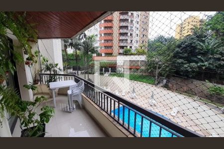 Foto 01 de apartamento à venda com 4 quartos, 179m² em Jardim Ampliacao, São Paulo
