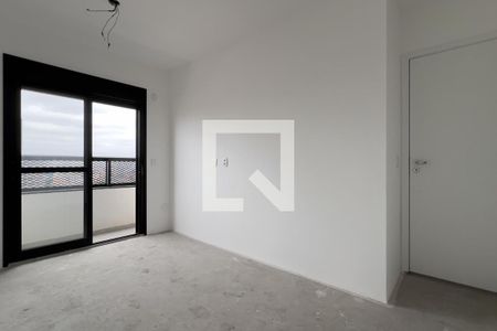 Suíte de apartamento à venda com 2 quartos, 79m² em Vila Augusta, Guarulhos