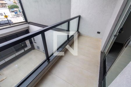 Varanda de casa à venda com 3 quartos, 150m² em Jardim Artur Alvim, São Paulo