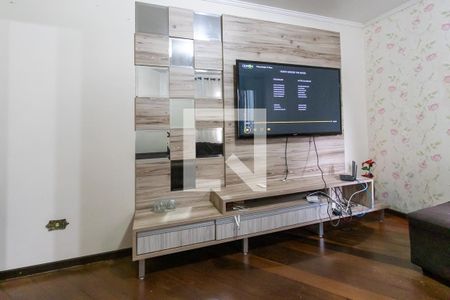 Sala de TV de casa para alugar com 4 quartos, 287m² em Pinheirinho, Curitiba