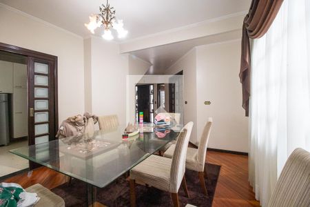 Sala de Jantar de casa para alugar com 4 quartos, 287m² em Pinheirinho, Curitiba