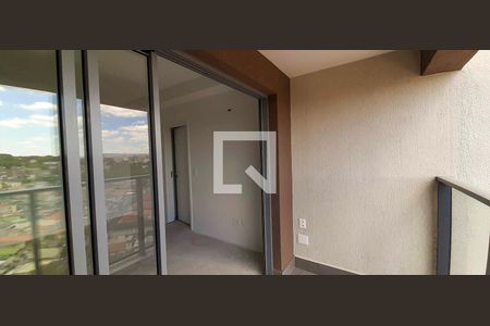 Sacada de apartamento à venda com 3 quartos, 72m² em Bela Vista, Osasco