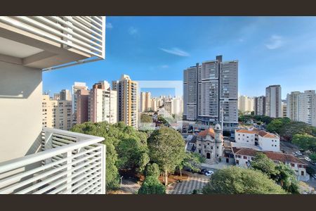 Vista de kitnet/studio à venda com 1 quarto, 20m² em Água Branca, São Paulo