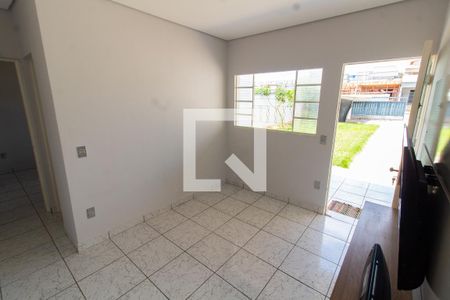 SALA de casa à venda com 1 quarto, 40m² em Vila Dutra, Campinas