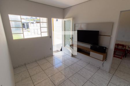 SALA de casa à venda com 1 quarto, 40m² em Vila Dutra, Campinas