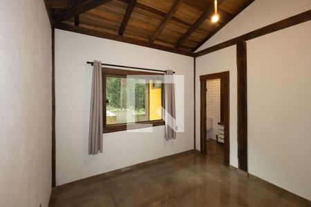 Suíte 1 de casa à venda com 6 quartos, 325m² em Parque do Engenho, Nova Lima