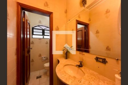 Lavabo de casa para alugar com 5 quartos, 500m² em Vale Verde, Valinhos