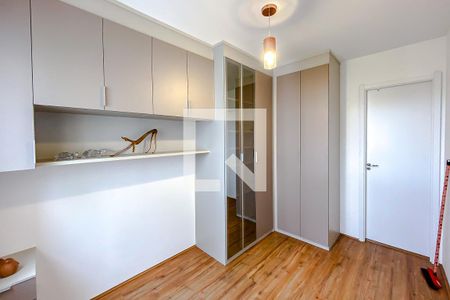 Suíte de kitnet/studio para alugar com 1 quarto, 27m² em Cambuci, São Paulo