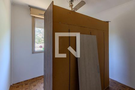 Quarto 1 de apartamento para alugar com 2 quartos, 58m² em Camaquã, Porto Alegre