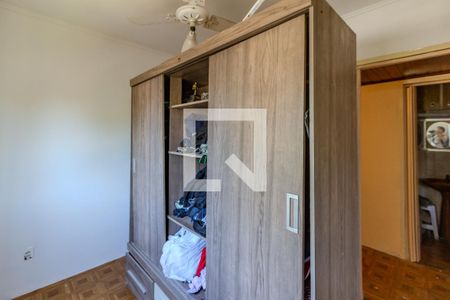 Quarto 1 de apartamento para alugar com 2 quartos, 58m² em Camaquã, Porto Alegre