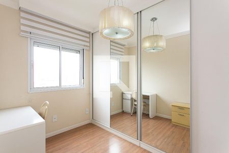 Quarto 2 de apartamento para alugar com 2 quartos, 50m² em Vila Moreira, São Paulo