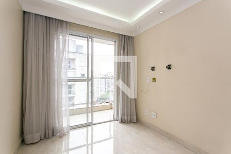 Sala de apartamento para alugar com 2 quartos, 50m² em Vila Moreira, São Paulo