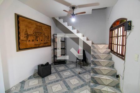 Sala de casa à venda com 4 quartos, 111m² em Cubango, Niterói