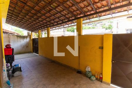 Vista da Sala de casa à venda com 4 quartos, 111m² em Cubango, Niterói